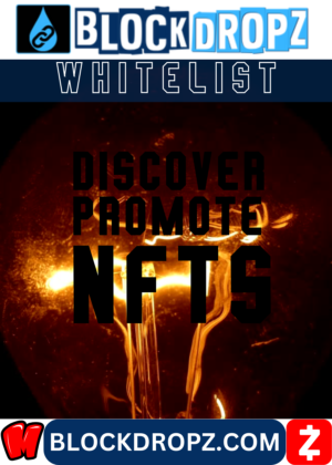BlockDropz Whitelist NFT